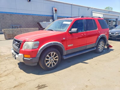 1FMEU73808U****** 2008 Ford Explorer
