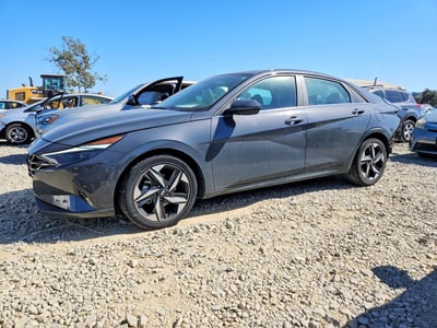 KMHLN4AJ8PU****** 2023 Hyundai Elantra