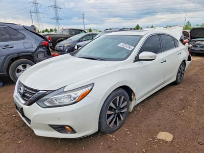 1N4AL3APXJC****** 2018 Nissan Altima