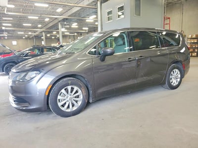 2C4RC1DG9HR****** 2017 Chrysler Pacifica