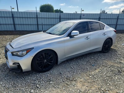 2019 Infiniti Q50