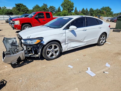 3FA6P0T95GR****** 2016 Ford Fusion