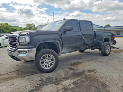 2016 GMC Sierra