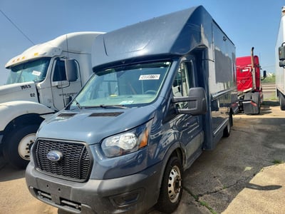 1FDDF6P81MK****** 2021 Ford Transit 350 HD