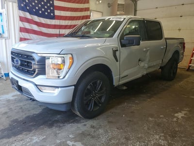 1FTFW1ED2PF****** 2023 Ford F-150