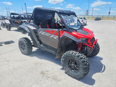 3NSNEF990RF****** 2024 Polaris RZR