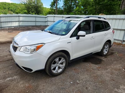 2016 Subaru Forester