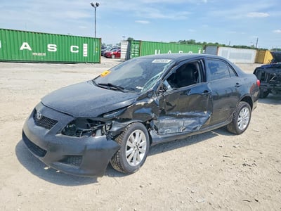 JTDBU4EEXA9****** 2010 Toyota Corolla