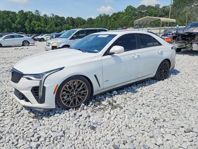 2022 Cadillac CT4
