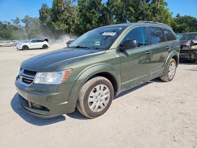 2017 Dodge Journey