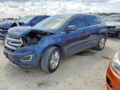2FMPK4J9XHB****** 2017 Ford Edge