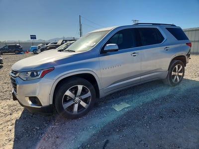 1GNERHKW3MJ****** 2021 Chevrolet Traverse
