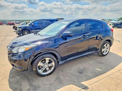 3CZRU5H53HG****** 2017 Honda HR-V