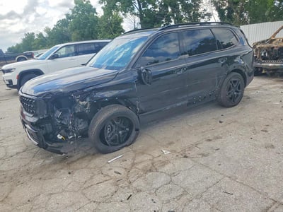5XYP3DGC1SG****** 2025 Kia Telluride