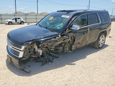 1GNSCCKC9HR****** 2017 Chevrolet Tahoe