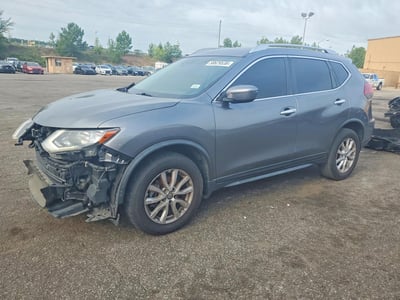 JN8AT2MVXLW****** 2020 Nissan Rogue