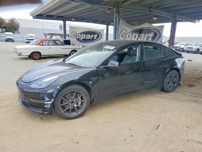 5YJ3E1EA3PF****** 2023 Tesla Model 3