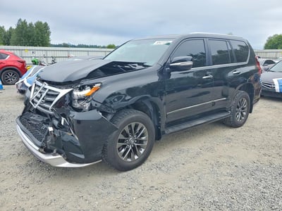 JTJBM7FX3K5****** 2019 Lexus GX