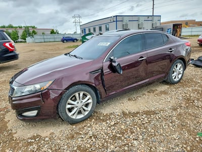 5XXGN4A77CG****** 2012 Kia Optima