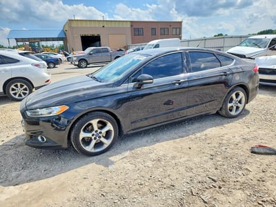 2013 Ford Fusion