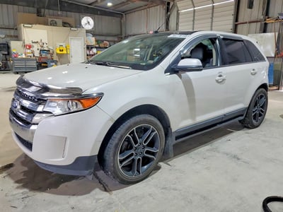 2FMDK3K97DB****** 2013 Ford Edge