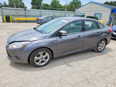 1FADP3F23EL****** 2014 Ford Focus