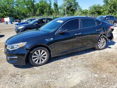 5XXGT4L33HG****** 2017 Kia Optima