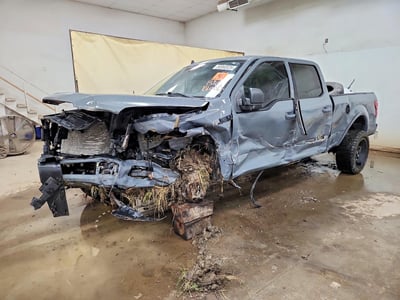 1FTFW1E49LK****** 2020 Ford F-150
