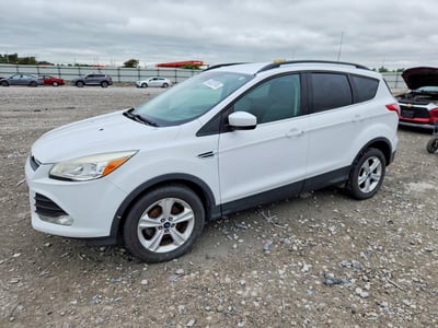 1FMCU0GX0FU****** 2015 Ford Escape
