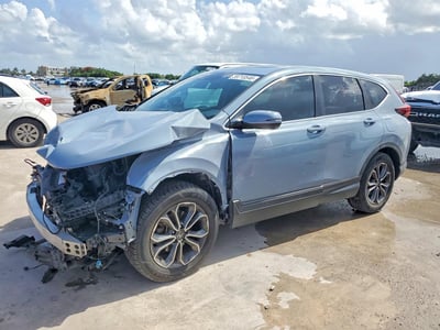5J6RW1H51MA****** 2021 Honda CR-V