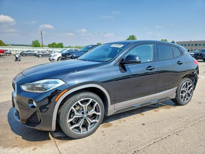 WBXYJ5C39JE****** 2018 BMW X2