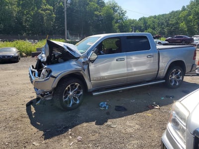 1C6SRFKT6NN****** 2022 RAM 1500