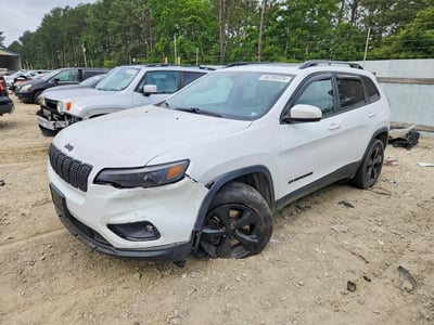 1C4PJMLN9KD****** 2019 Jeep Cherokee