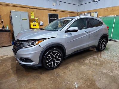 3CZRU6H7XKM****** 2019 Honda HR-V