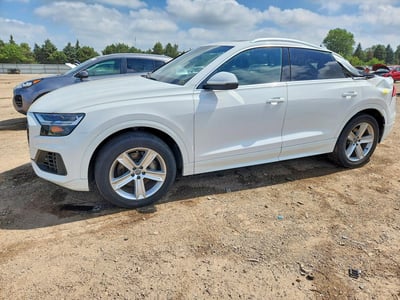 2019 Audi Q8