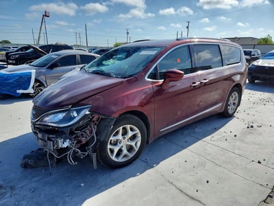 2C4RC1EG1LR****** 2020 Chrysler Pacifica