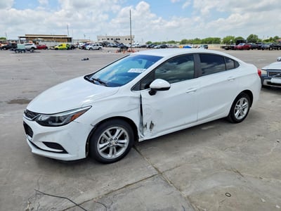 1G1BE5SM6J7****** 2018 Chevrolet Cruze