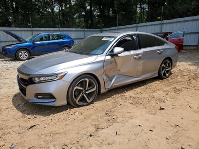 1HGCV2F37KA****** 2019 Honda Accord