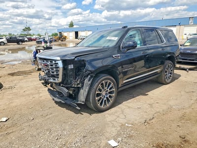 2026 GMC Yukon