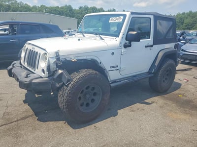 2018 Jeep Wrangler