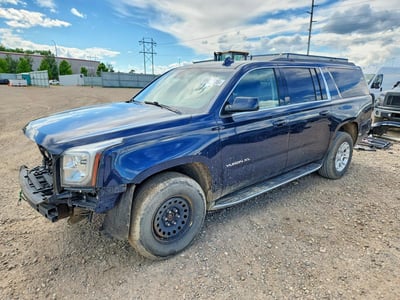 1GKS2GKC1HR****** 2017 GMC Yukon XL