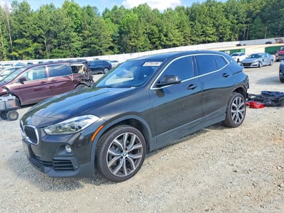 2020 BMW X2