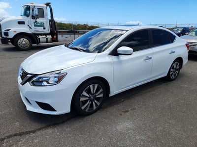 3N1AB7AP4KY****** 2019 Nissan Sentra