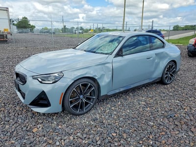 2022 BMW 2 Series