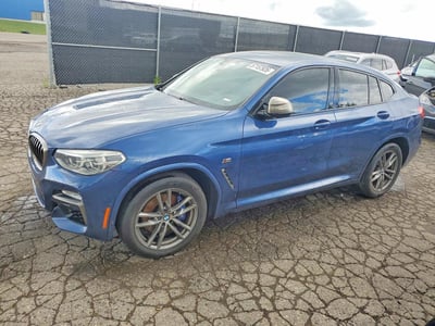 5UXUJ5C58KL****** 2019 BMW X4