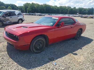 2016 Dodge Challenger