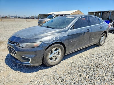 2017 Chevrolet Malibu