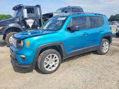 ZACNJDB19NP****** 2022 Jeep Renegade