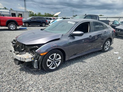 19XFC2F54HE****** 2017 Honda Civic