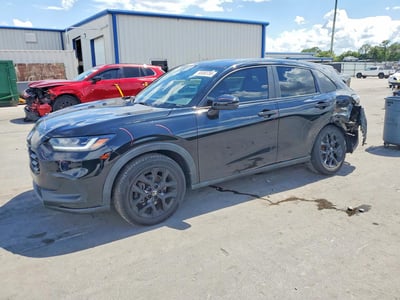3CZRZ1H52PM****** 2023 Honda HR-V